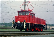 Foto SP_1985_09321: E 60 10 / Nuernberg / 21.09.1985