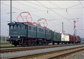 Foto SP_1985_09323: E 91 99 / Nuernberg / 21.09.1985