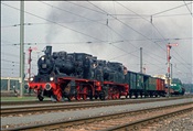 Foto SP_1985_09324: BLE 146 + BLE 184 / Nuernberg / 21.09.1985