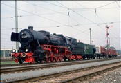 Foto SP_1985_09328: DR 52 4867 / Nuernberg / 21.09.1985