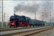 Foto SP_1985_09335: 86 457 / Nuernberg / 21.09.1985
