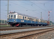 Foto SP_1985_09336: VT 03 / Nuernberg / 21.09.1985