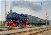 ID: 209: 74 1192 / Nuernberg / 21.09.1985