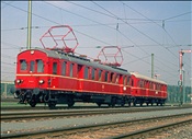 Foto SP_1985_09343: ET 85 07 / Nuernberg / 21.09.1985