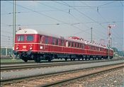 Foto SP_1985_09344: ET 25 015 a / Nuernberg / 21.09.1985