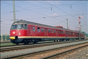 Foto SP_1985_09347: DB V 430 114-9 / Nuernberg / 21.09.1985