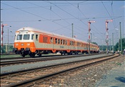 Foto SP_1985_09353: DB 218 / Nuernberg / 21.09.1985