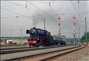 Foto SP_1985_09364: DB 23 105 / Nuernberg / 21.09.1985