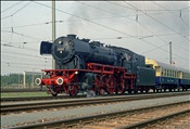 Foto SP_1985_09365: DB 23 105 / Nuernberg / 21.09.1985