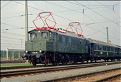 Foto SP_1985_09370: E 04 20 / Nuernberg / 21.09.1985