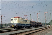 Foto SP_1985_09380: DB 151 091-6 / Nuernberg / 21.09.1985