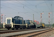 Foto SP_1985_09381: DB 290 020-7 / Nuernberg / 21.09.1985