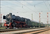 Foto SP_1985_09395: 01 1100 / Nuernberg / 21.09.1985