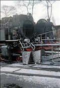 Foto SP_1990_03205: DR 99 7238-1 / Wernigerode / 02.03.1990