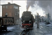 Foto SP_1990_03208: DR 99 7244-9 / Wernigerode / 02.03.1990