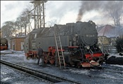 Foto SP_1990_03214: DR 99 7244-9 / Wernigerode / 02.03.1990