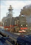 Foto SP_1990_03218: DR 99 7244-9 / Wernigerode / 02.03.1990