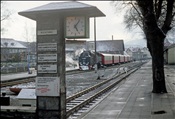 Foto SP_1990_03221: DR 99 7239-9 / Wernigerode / 02.03.1990