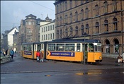 Foto SP_1990_03226: Wagen 55 / Nordhausen / 03.03.1990