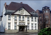 Foto SP_1990_03228: Bahnhof Nordhausen Nord / Nordhausen / 03.03.1990