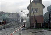 Foto SP_1990_03232: DR 99 7234-0 / Nordhausen / 03.03.1990