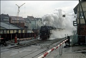 Foto SP_1990_03234: DR 99 7234-0 / Nordhausen / 03.03.1990