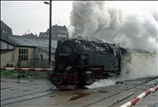 Foto SP_1990_03235: DR 99 7234-0 / Nordhausen / 03.03.1990