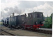 Foto SP_1990_05501: Franzburg / Bruchhausen-Vilsen - Asendorf / 01.05.1990