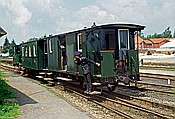 Foto SP_1990_05502: Franzburg / Bruchhausen-Vilsen - Asendorf / 01.05.1990