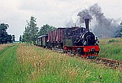 Foto SP_1990_05509: Hoya / Bruchhausen-Vilsen - Asendorf / 01.05.1990