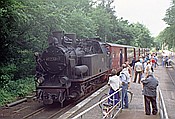 Foto SP_1990_06534A: DR 99 2331-9 / Heiligendamm / 23.06.1990