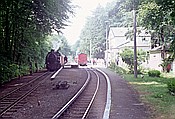 Foto SP_1990_06536: DR 99 2331-9 / Heiligendamm / 23.06.1990