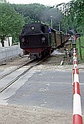 Foto SP_1990_06539: DR 99 2331-9 / Bad Doberan / 23.06.1990