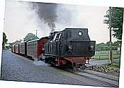 ID: 209: DR 99 2331-9 / Kuehlungsborn / 23.06.1990