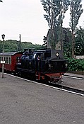 ID: 209: DR 99 2331-9 / Kuehlungsborn / 23.06.1990