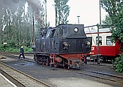 ID: 209: DR 99 2331-9 / Kuehlungsborn / 23.06.1990