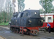 ID: 209: DR 99 2331-9 / Kuehlungsborn / 23.06.1990