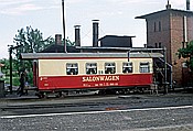 ID: 209: Schmalspurreisezugwagen / Kuehlungsborn-West / 23.06.1990