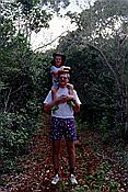ID: 209: Spaziergang / Guardalavaca / 29.04.1992