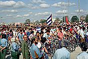 Foto SP_1992_04548: 1. Mai Parade /Holguin / 01.05.1992