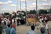 Foto SP_1992_04550: 1. Mai Parade /Holguin / 01.05.1992