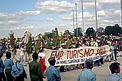 Foto SP_1992_04552: 1. Mai Parade /Holguin / 01.05.1992