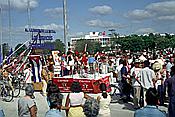 Foto SP_1992_04553: 1. Mai Parade /Holguin / 01.05.1992