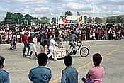 ID: 209: 1. Mai Parade /Holguin / 01.05.1992