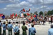 ID: 209: 1. Mai Parade /Holguin / 01.05.1992