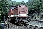 Foto SP_1992_08002: DR 199 879-8 /Eisfelder Talmuehle / 01.08.1992