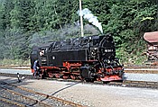 ID: 209: DR 99 7245-6 / Eisfelder Talmuehle / 01.08.1992