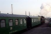 Foto SP_1992_09003: DB 099 747-8 / Freital-Hainsberg / 25.09.1992
