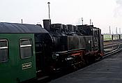 Foto SP_1992_09004: DB 099 747-8 / Freital-Hainsberg / 25.09.1992
