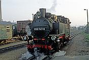 Foto SP_1992_09005: DB 099 747-8 / Freital-Hainsberg / 25.09.1992